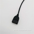 USB Male To Female Computer Phone Power Cord